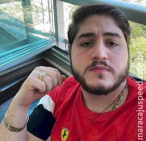 Filho de comerciante da fronteira está entre feridos no tiroteio em bar 