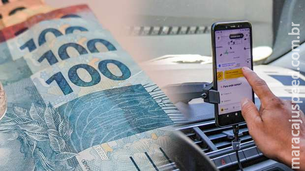 Fim das corridas baratas: motoristas de app aceitam viagens caras para evitar prejuízo