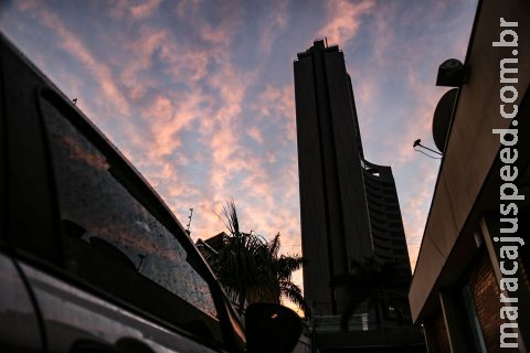Fim de semana será marcado por chuvas isoladas e volta do frio a MS, aponta meteorologia Fim de semana será marcado por chuvas isoladas e volta do frio a MS, aponta meteorologia
