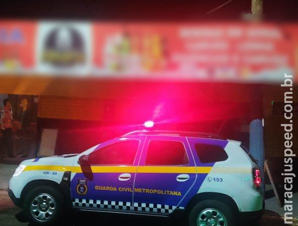 Fiscalização abordou 114 pessoas nas ruas após toque de recolher na noite de quinta Fiscalização abordou 114 pessoas nas ruas após toque de recolher na noite de quinta