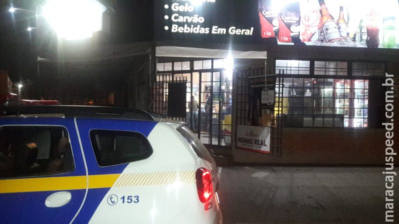 Fiscalização abordou 64 pessoas nas ruas após toque de recolher Fiscalização abordou 64 pessoas nas ruas após toque de recolher