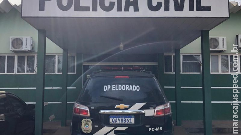 Foragido de operação da PF acaba preso quando saía de propriedade rural em MS