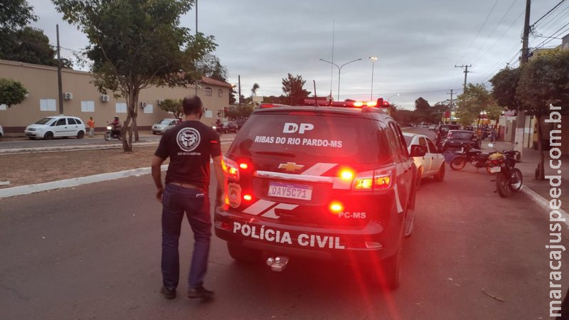 Foragido, homem condenado por estupros e roubos acaba capturado pela polícia