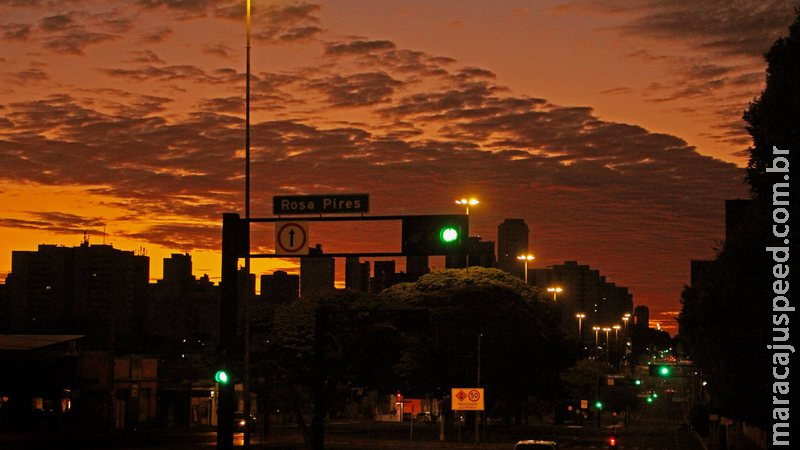 Frio perde força e temperaturas voltam a subir neste sábado em MS, aponta meteorologia Frio perde força e temperaturas voltam a subir neste sábado em MS, aponta meteorologia