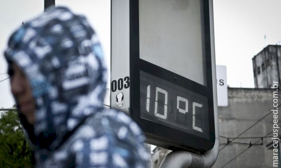 Frio pode contribuir para ocorrência de infarto Frio pode contribuir para ocorrência de infarto