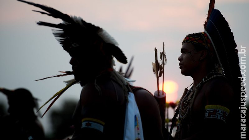 Funai deve retomar demarcação de terra indígena parada há cinco anos em MS Funai deve retomar demarcação de terra indígena parada há cinco anos em MS