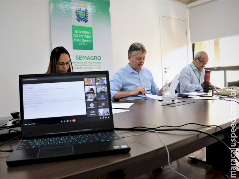 Fundo aprova quase R$ 200 milhões em créditos para projetos de MS Fundo aprova quase R$ 200 milhões em créditos para projetos de MS