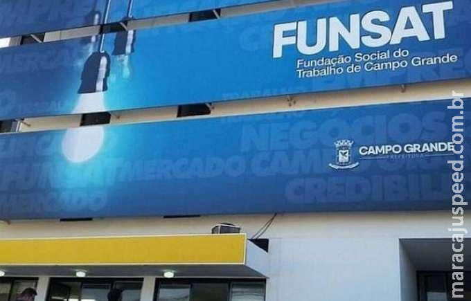 Funsat oferece 1065 vagas de emprego para esta segunda-feira Funsat oferece 1065 vagas de emprego para esta segunda-feira