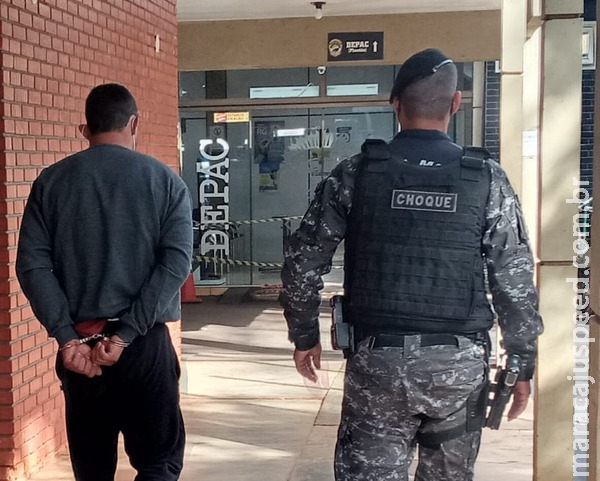 Gaeco deflagra Operação "Pane Seca" em Dourados