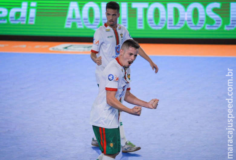 Goleadas marcam primeiro dia da Taça Brasil em Dourados Goleadas marcam primeiro dia da Taça Brasil em Dourados