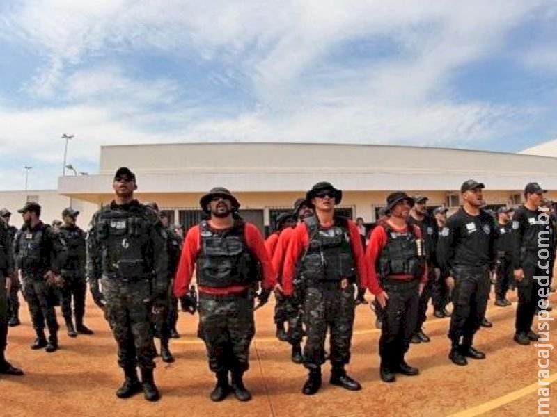 Governador autoriza convocação de 55 remanescentes do concurso da Agepen