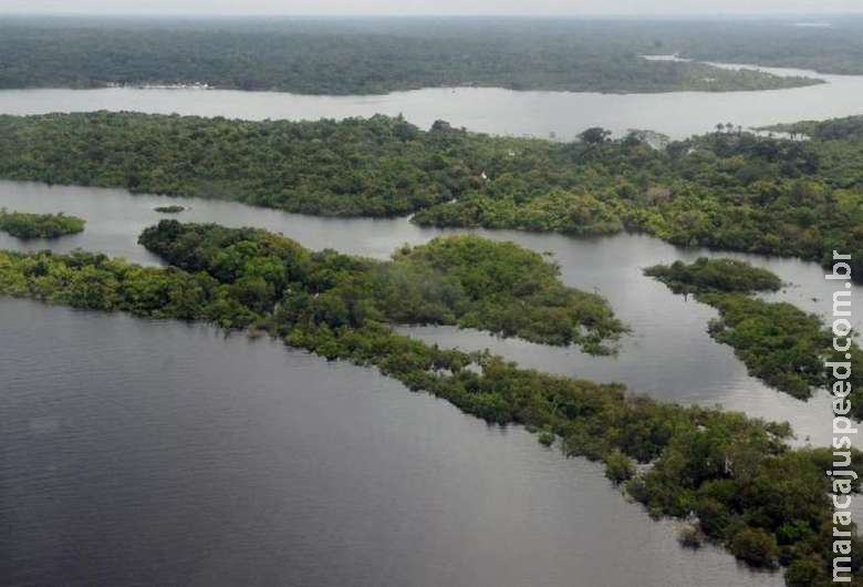Governo inaugura antena para ampliar fiscalização na Amazônia 