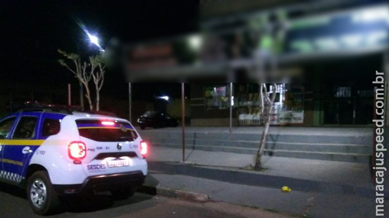 Guarda abordou 57 pessoas nas ruas após toque de recolher na noite de quinta Guarda abordou 57 pessoas nas ruas após toque de recolher na noite de quinta