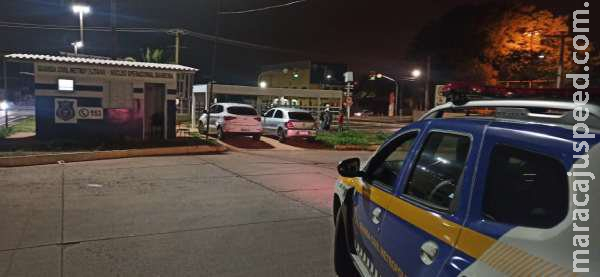 Guarda que promoveu ‘festinha’ em guarita sofrerá pena disciplinar, avisa Sedes