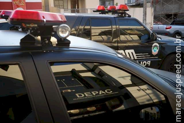 Homem é feito refém por quase 1h, assaltado e abandonado próximo de igreja 