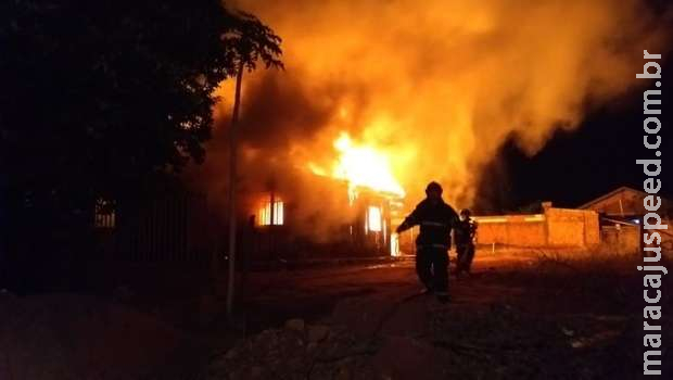 Idoso morre 24 dias após ter casa incendiada por criminosos em Ivinhema