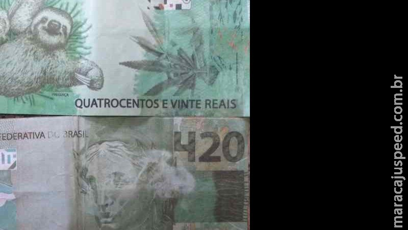 Idoso perde R$ 320 ao cair em golpe e receber nota falsa de R$ 420 Idoso perde R$ 320 ao cair em golpe e receber nota falsa de R$ 420