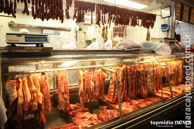 Inflação cai em junho em Campo Grande, mas luz e carne segue pressionando Inflação cai em junho em Campo Grande, mas luz e carne segue pressionando