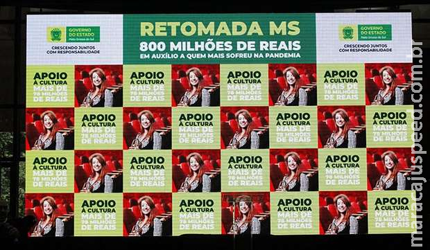 Inscrições no Programa Incentiva+MS Turismo que dará R$ 1.000 durante seis meses começam