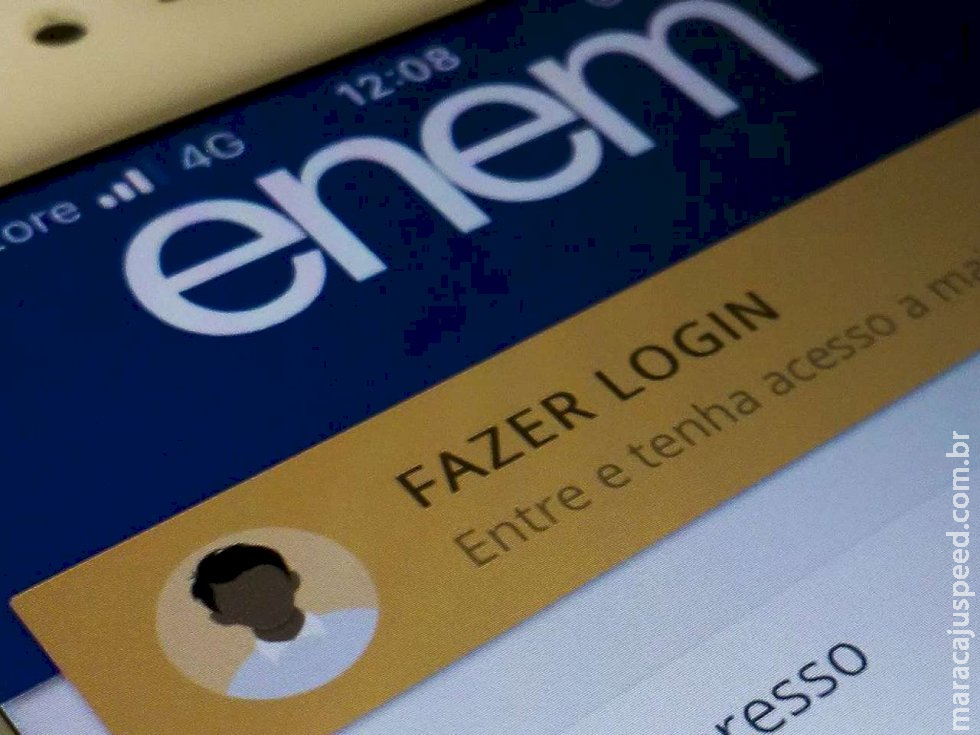 Inscrições para o Enem terminam na quarta-feira Inscrições para o Enem terminam na quarta-feira