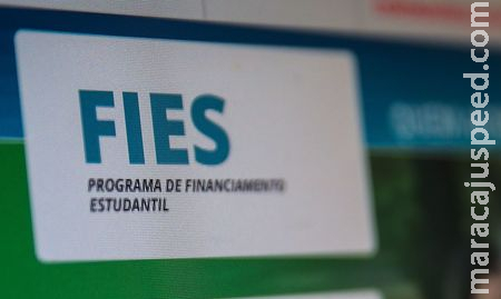 Inscrições para o Fies do segundo semestre começam hoje 