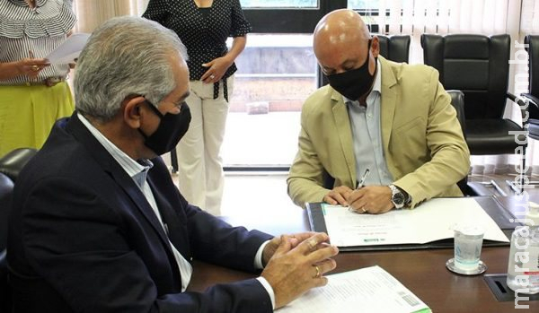 Investigada pagou custas judiciais para secretário de Reinaldo que Investigada pagou custas judiciais para secretário de Reinaldo que