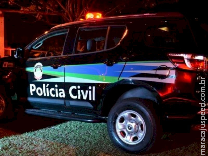 Irmão vai visitar homem e o encontra morto em cadeira e suspeita é de envenenamento em MS 