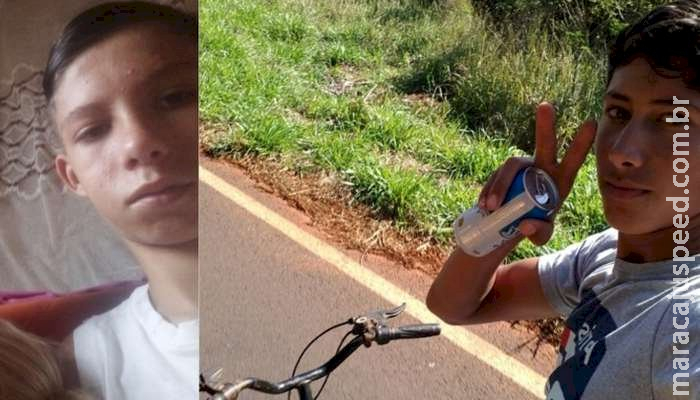 Irmãos de 14 e 18 anos morrem atropelados em Mundo Novo e escola se despede Irmãos de 14 e 18 anos morrem atropelados em Mundo Novo e escola se despede