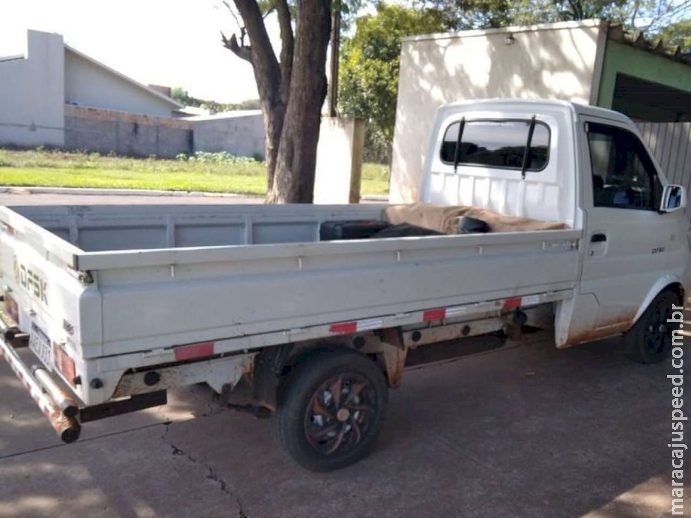 Irmãos são presos por furtos de mesas de sinuca na região de fronteira 