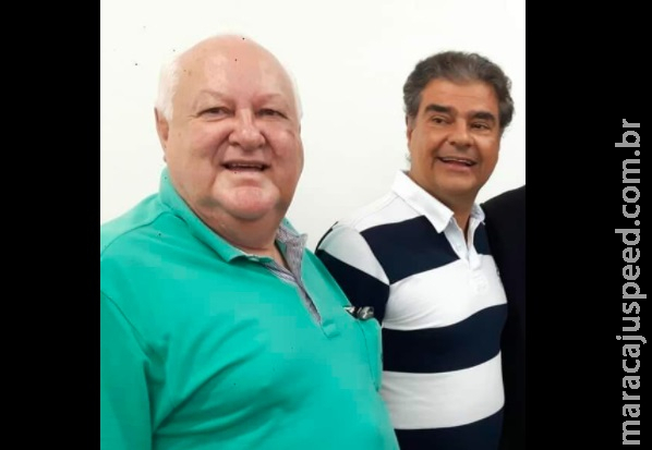 Ivan Louzada, ex-presidente do PTB-MS, morre em Campo Grande