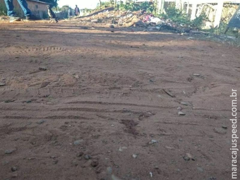 Jardineiro de 34 anos é assassinado com golpes de faca após discussão em MS 