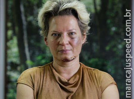 Joice vai enviar à polícia conversas com o marido antes de agressão 