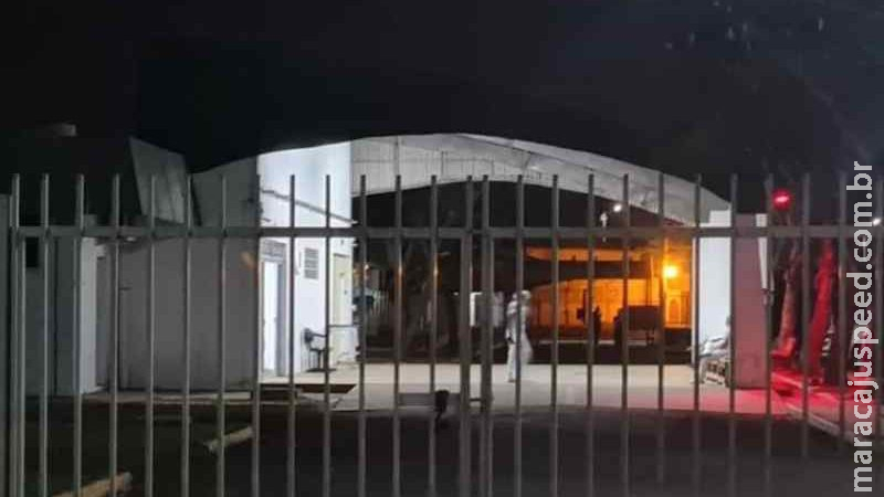 Jovem morre após perder controle e cair de moto em cidade de MS