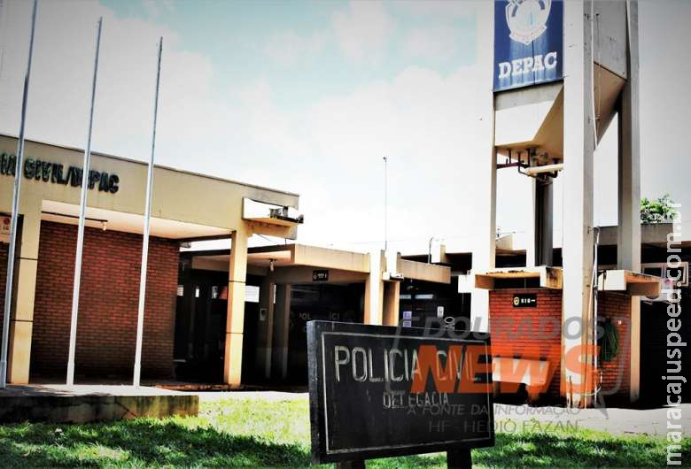 Jovem tem bolsa e notebook furtados no Jardim Santo André