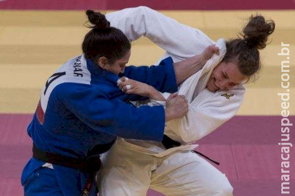 Judô brasileiro é bronze com Mayra Aguiar nos Jogos Olímpicos Judô brasileiro é bronze com Mayra Aguiar nos Jogos Olímpicos