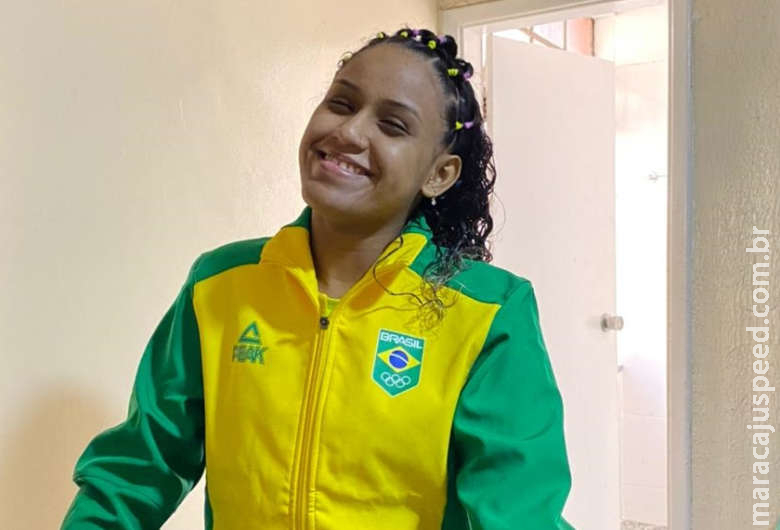 Judoca de MS é chamada para equipe de apoio do Brasil para os Jogos Olímpicos Judoca de MS é chamada para equipe de apoio do Brasil para os Jogos Olímpicos