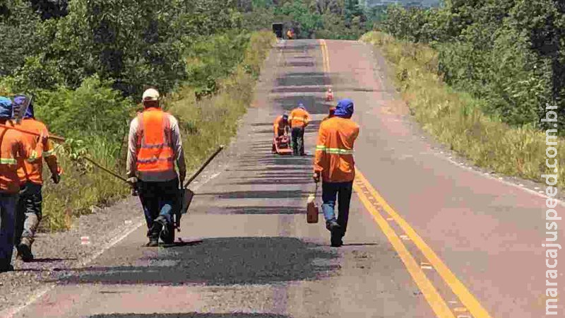 Justiça nega liminar para incluir servidores de Agesul e Seinfra-MS em prioridades de vacinação Justiça nega liminar para incluir servidores de Agesul e Seinfra-MS em prioridades de vacinação