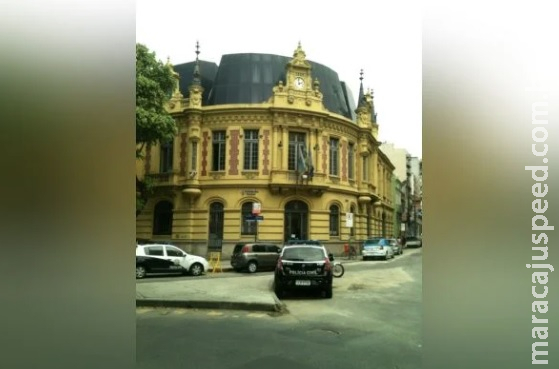 Ladrão invade apartamento, estupra idosa e vai preso