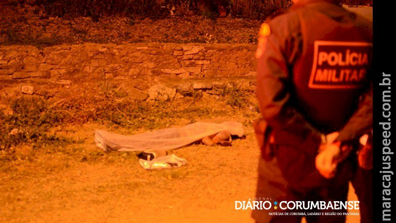 Ladrão morre após vítima tomar arma durante assalto em MS 