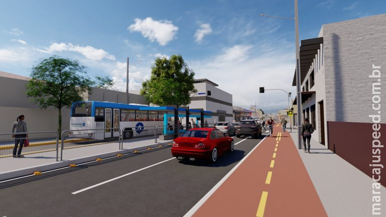 Licitação de R$ 13,7 milhões para obra na Calógeras abre disputa dia 22