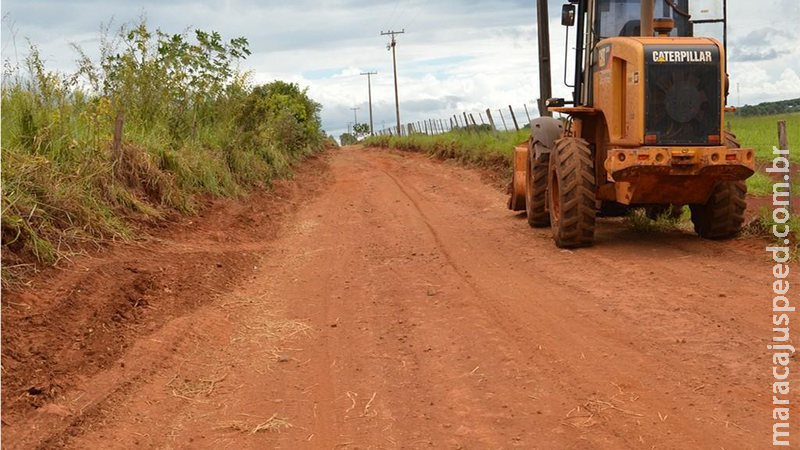 Licitação de R$ 2,1 milhões é aberta para manutenção em estradas de Campo Grande