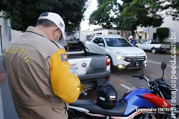 Mais de 16% admitem participar de grupos de Whats para escapar de blitzes em Campo Grande