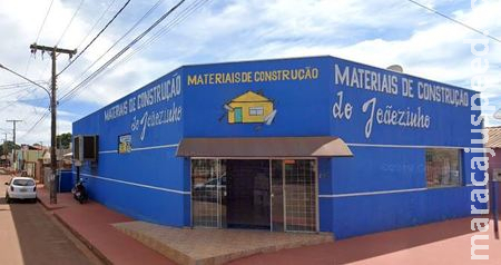 Mais um comercio é assaltado em menos de 24 horas em Sidrolândia 