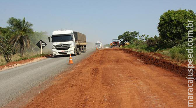 Manutenção de rodovias em Paranaíba será feita por empresa pelo valor de R$ 8,5 milhões Manutenção de rodovias em Paranaíba será feita por empresa pelo valor de R$ 8,5 milhões