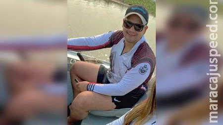 Marinha conclui que assessor do governo de MS matou pescador ao dirigir embriagado em alta velocidade 