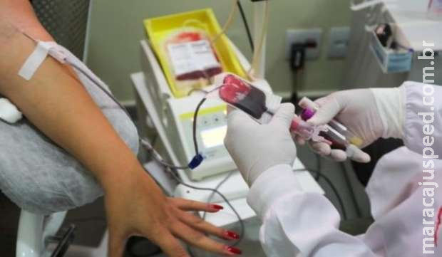 Matheus tem anemia e precisa de sangue, mas inverno derruba doações em Campo Grande
