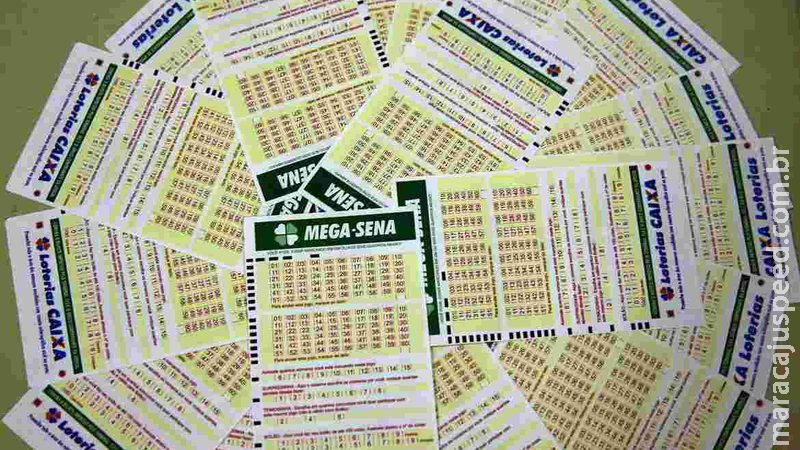 Mega-Sena acumula mais uma vez e deve pagar R$ 7 milhões no sábado Mega-Sena acumula mais uma vez e deve pagar R$ 7 milhões no sábado