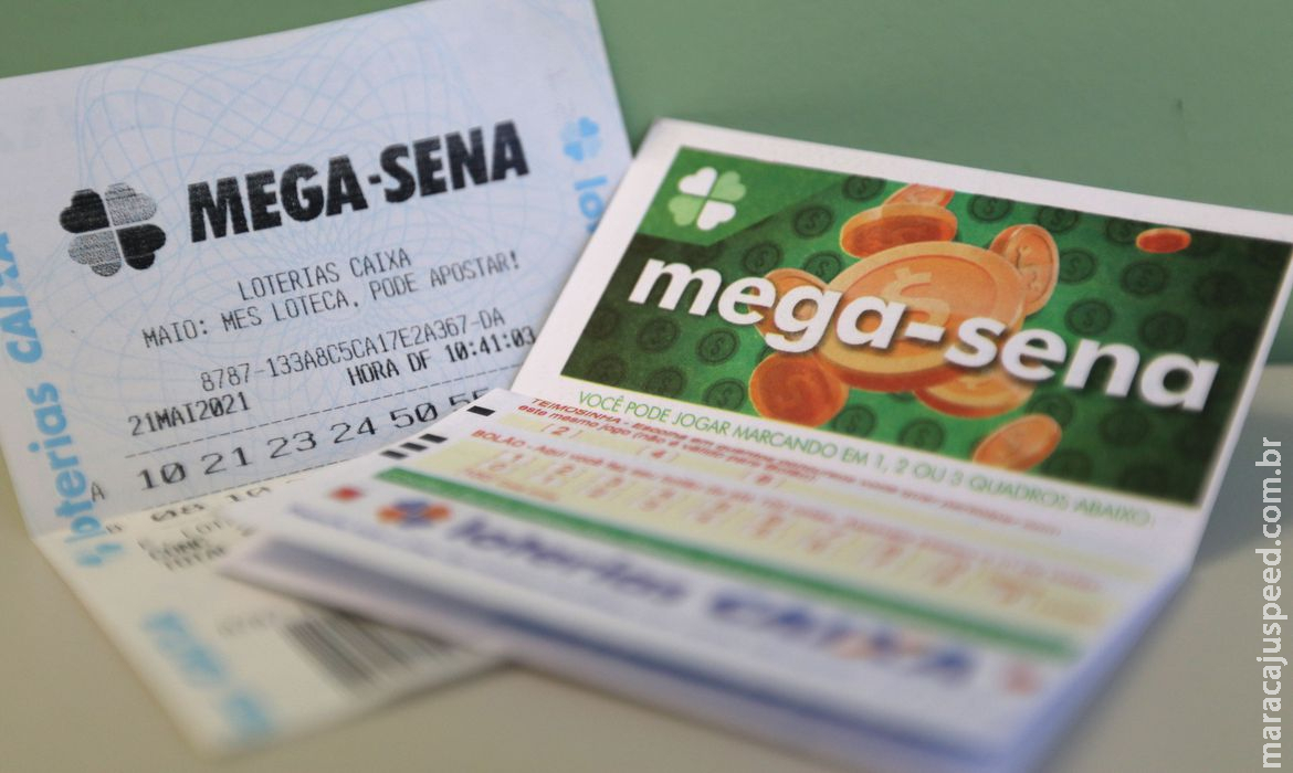 Mega-Sena pode pagar R$ 38 milhõs neste sábado