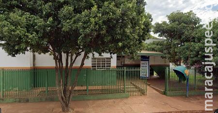 Menor de 14 anos é apreendido pela PM após furtar Posto de Saúde em Sidrolândia