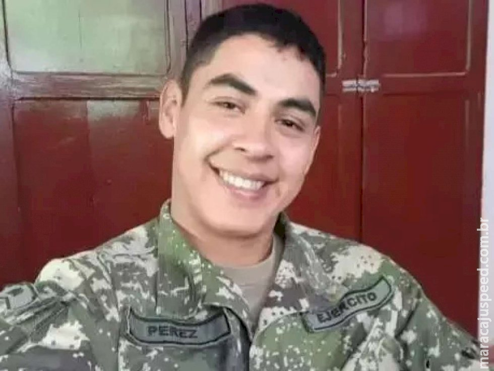 Militares executados na fronteira eram sargentos da FTC Militares executados na fronteira eram sargentos da FTC